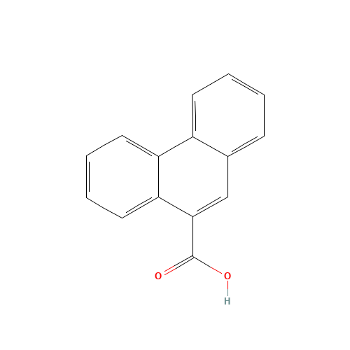 chemical structure of 837-45-6 FT-0676057