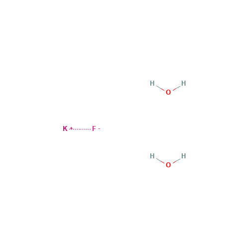 chemical structure of 13455-21-5 FT-0676088
