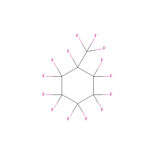 chemical structure of 355-02-2 FT-0676094