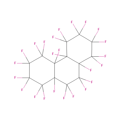 chemical structure of 306-91-2 FT-0676095