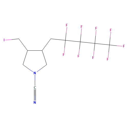 chemical structure of 231285-91-9 FT-0676114