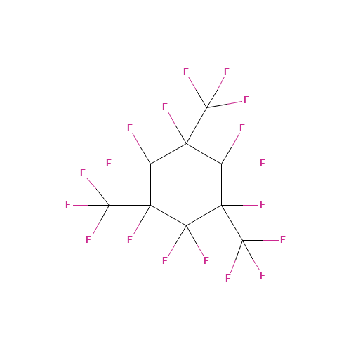 chemical structure of 374-76-5 FT-0676118