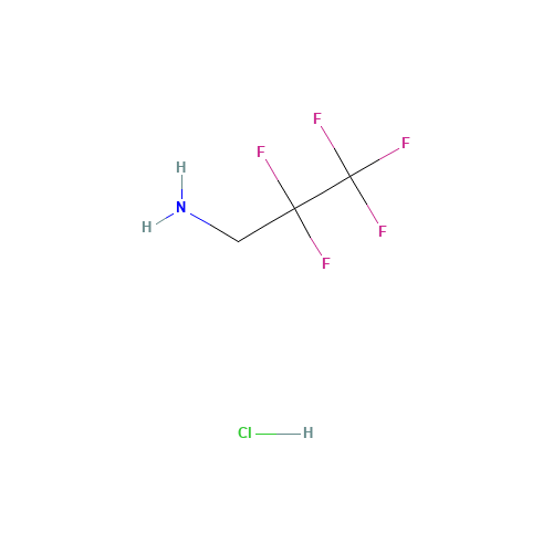 chemical structure of 374-14-1 FT-0676137