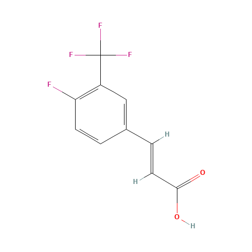 chemical structure of 239463-90-2 FT-0676185