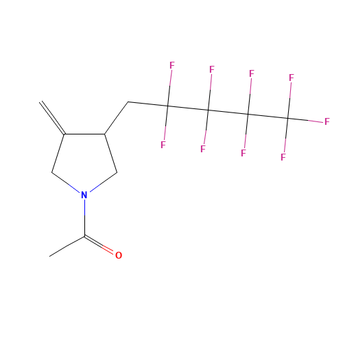 chemical structure of 31164-13-3 FT-0676191