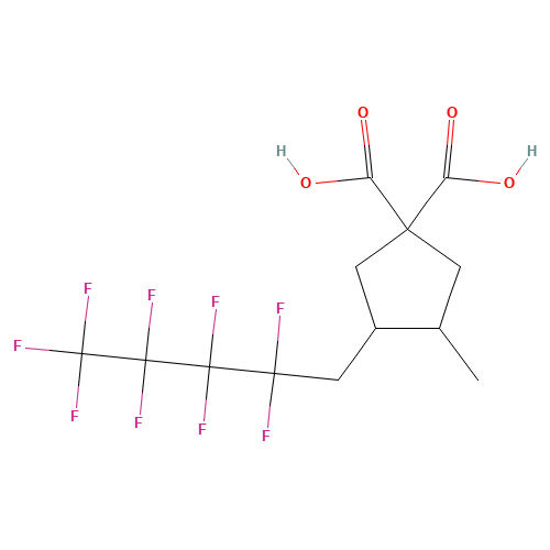 chemical structure of 20116-32-9 FT-0676215