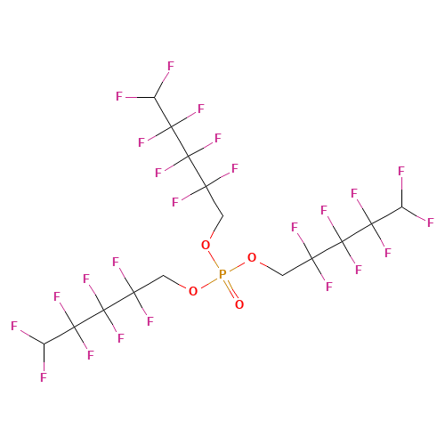 chemical structure of 355-86-2 FT-0676228
