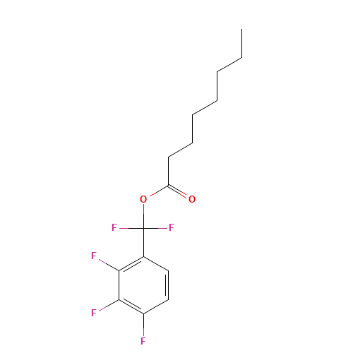 chemical structure of 21635-03-0 FT-0676401