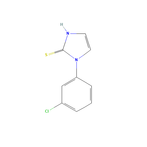 chemical structure of 30192-81-5 FT-0676411