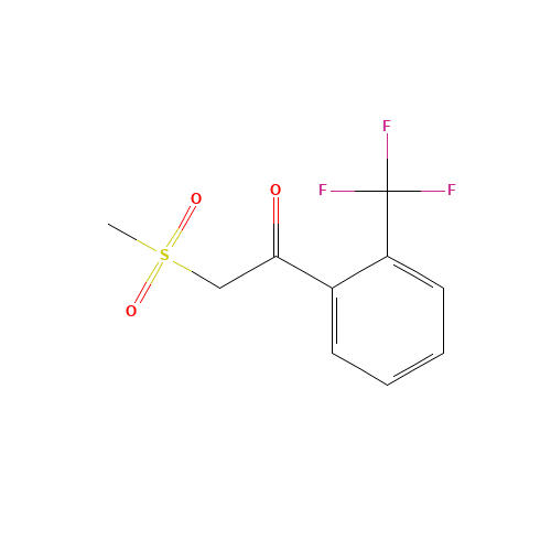 chemical structure of 387350-34-7 FT-0676486
