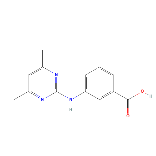chemical structure of 81261-77-0 FT-0676491