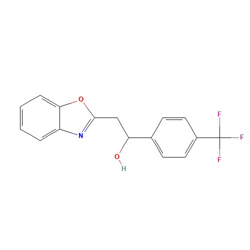 chemical structure of 502625-50-5 FT-0676538