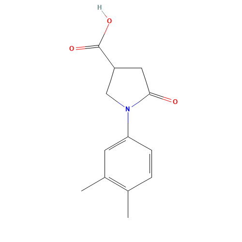 chemical structure of 63674-65-7 FT-0676622