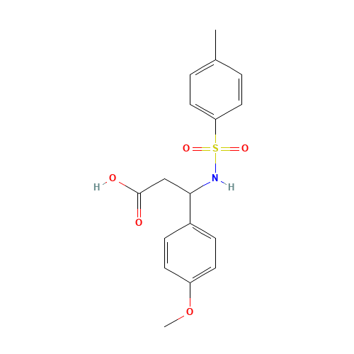 chemical structure of 295344-96-6 FT-0676750