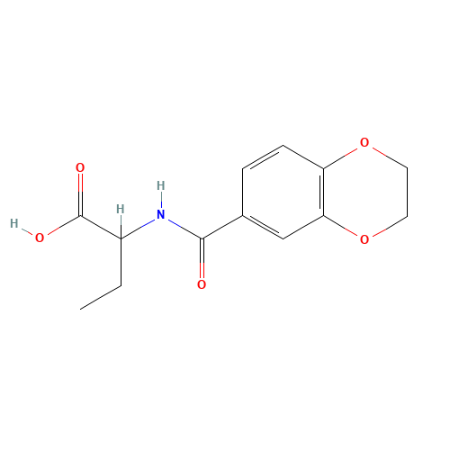 chemical structure of 436855-75-3 FT-0676751