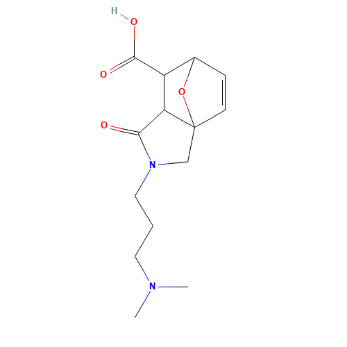 chemical structure of 436811-03-9 FT-0676758