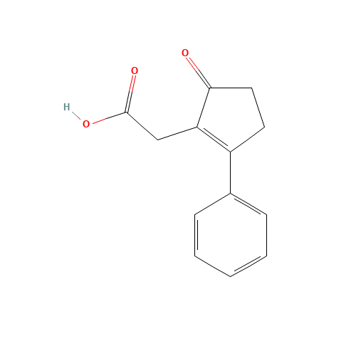 chemical structure of 42882-19-9 FT-0676765