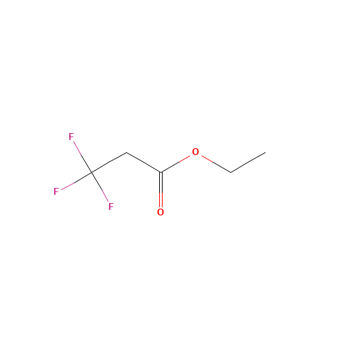 chemical structure of 352-23-8 FT-0676817