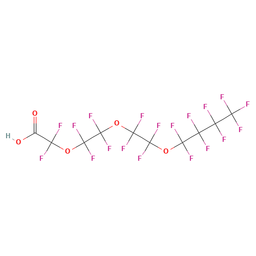 chemical structure of 330562-41-9 FT-0676903