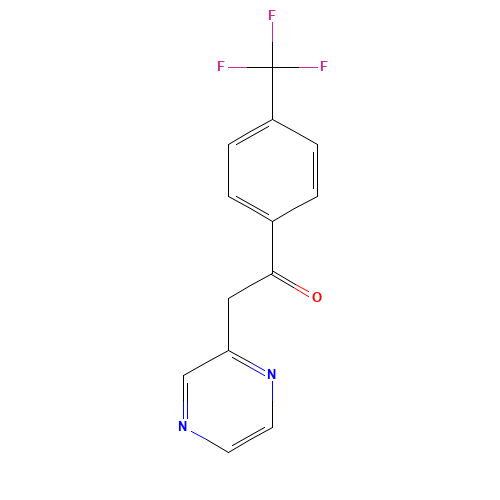 chemical structure of 88283-34-5 FT-0676947