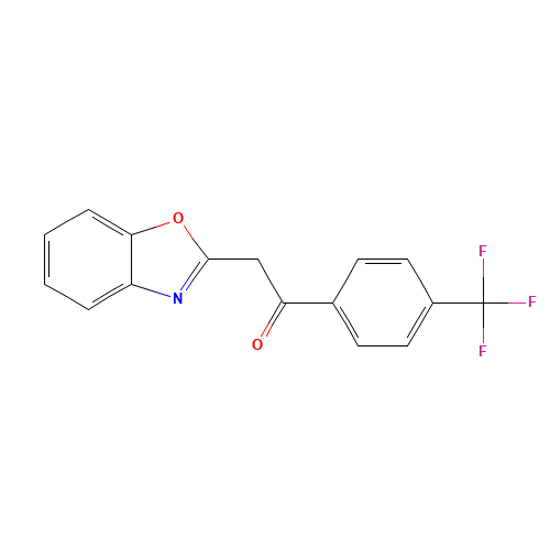 chemical structure of 849021-35-8 FT-0676949