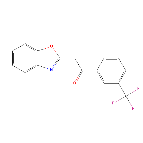 chemical structure of 849021-37-0 FT-0676951