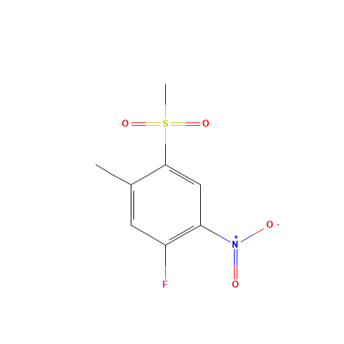 chemical structure of 849035-74-1 FT-0676971