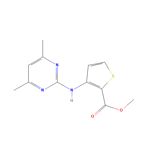 chemical structure of 388565-75-1 FT-0676985