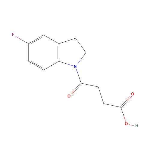chemical structure of 393183-92-1 FT-0676987