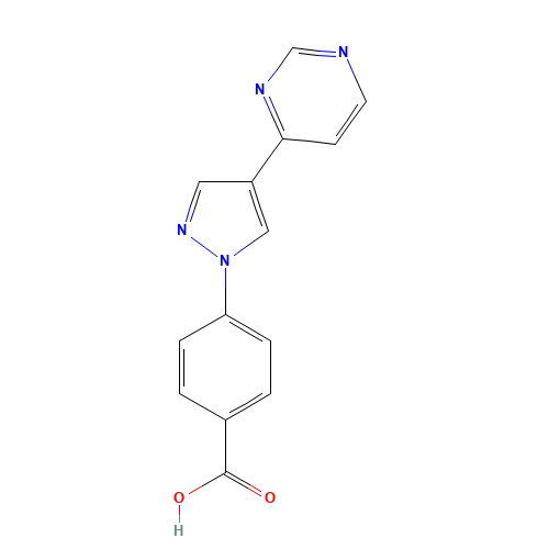 chemical structure of 849924-98-7 FT-0676989