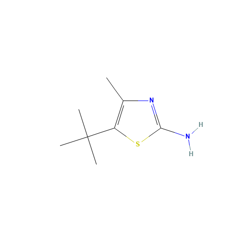 chemical structure of 45865-42-7 FT-0677126