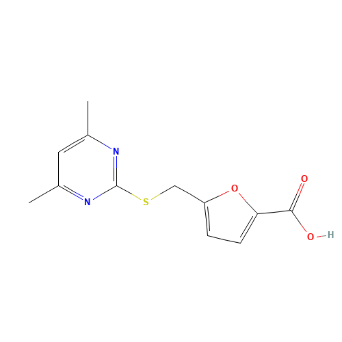 chemical structure of 438622-94-7 FT-0677133