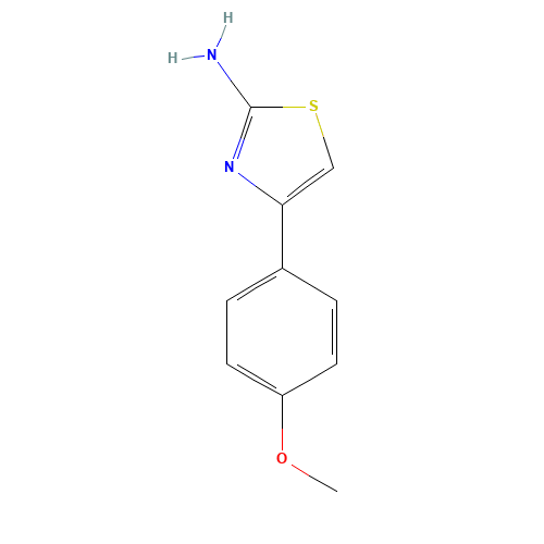 chemical structure of 2104-04-3 FT-0677135