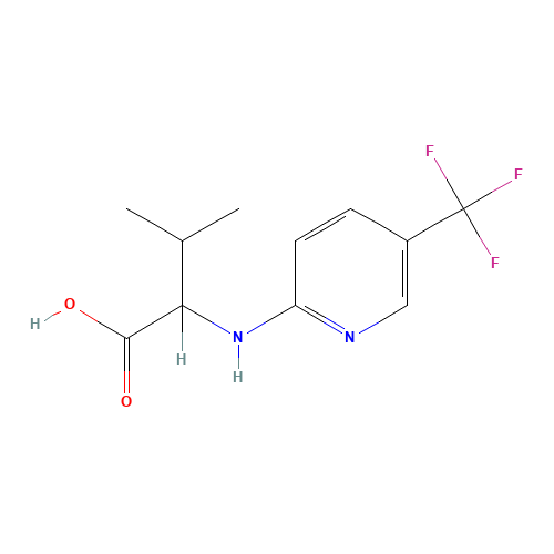 chemical structure of 1028251-32-2 FT-0677175