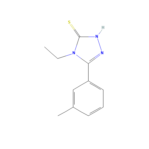 chemical structure of 305337-12-6 FT-0677204