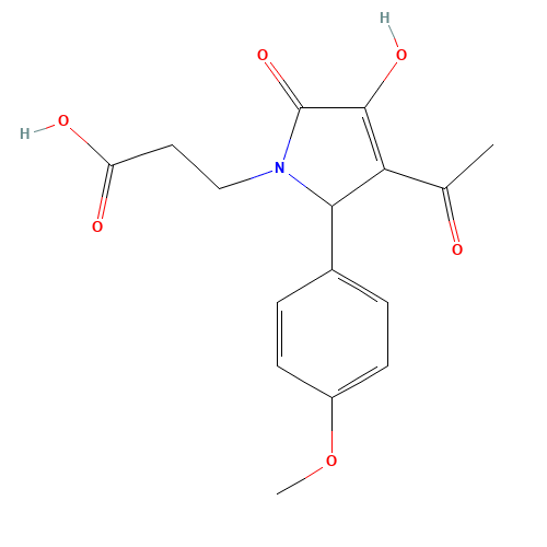 chemical structure of 370584-35-3 FT-0677206