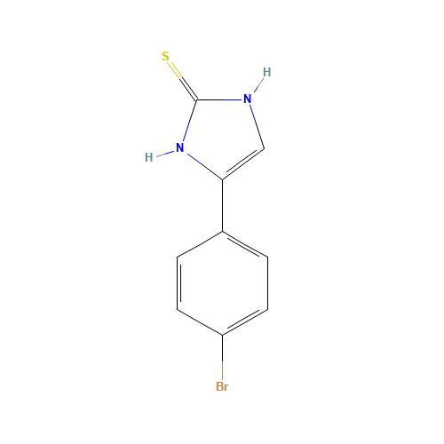 chemical structure of 436095-86-2 FT-0677215