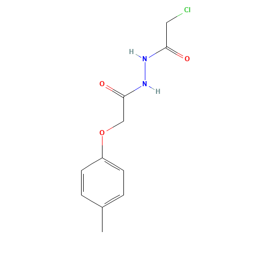 chemical structure of 436095-87-3 FT-0677216