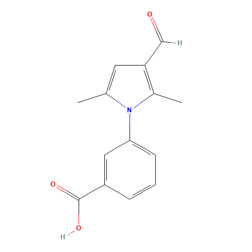 chemical structure of 409353-42-0 FT-0677221