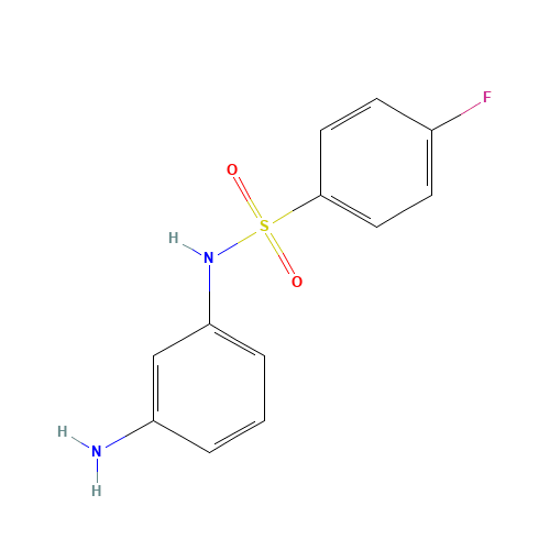 chemical structure of 436089-66-6 FT-0677223