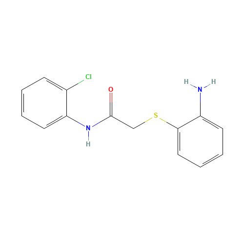 chemical structure of 436094-41-6 FT-0677247