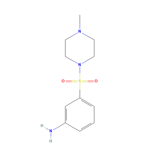 chemical structure of 436095-35-1 FT-0677259