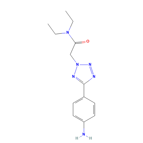 chemical structure of 436092-91-0 FT-0677263
