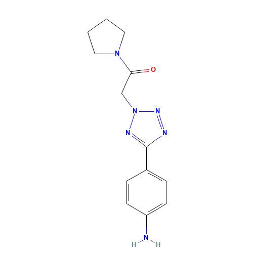 chemical structure of 436092-94-3 FT-0677265