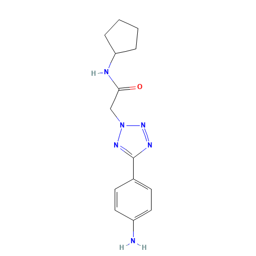 chemical structure of 436092-98-7 FT-0677267