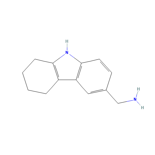 chemical structure of 76061-94-4 FT-0677305
