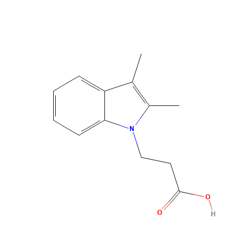 chemical structure of 40313-28-8 FT-0677320