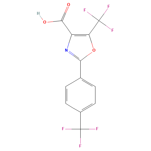 chemical structure of 886497-47-8 FT-0677339