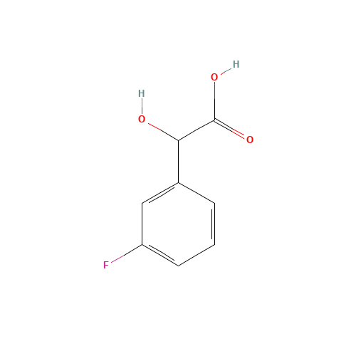 chemical structure of 395-05-1 FT-0677346