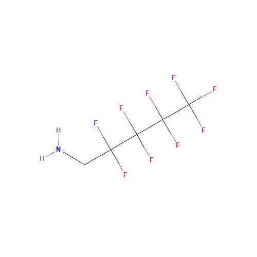 chemical structure of 355-27-1 FT-0677378